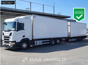 Chladirenské nákladné vozidlo SCANIA R 410