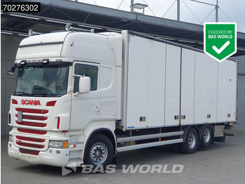 Chladirenské nákladné vozidlo SCANIA R 480