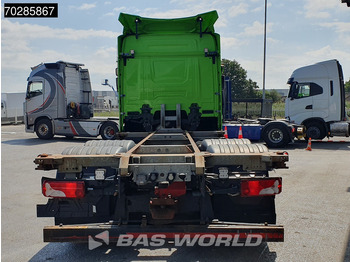 Kontejnérový podvozek/ Výměnná nástavba Scania R520 R 6X2 BDF Retarder Lift-axle Automatic LED ACC Euro 6: obrázok 3