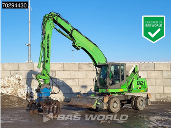 Překládkové rýpadlo SENNEBOGEN