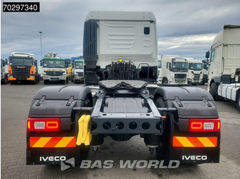 Nový Ťahač Iveco X-Way 500 4X2 NEW! Retarder Big-Axle Standklima MirrorCam Navi LED ACC Euro 6: obrázok 3