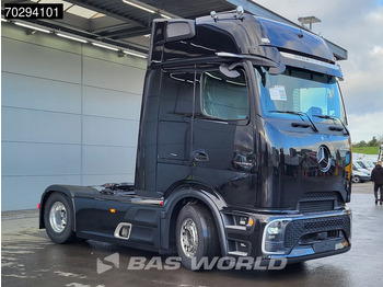 Nový Ťahač Mercedes-Benz Actros L 1863 4X2 NEW! Retarder Full-Air Leder Standklima 2x Tanks MirrorCam Navi PPC Alcoa's LED Euro 6: obrázok 3