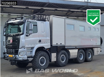 Integrované obytné auto