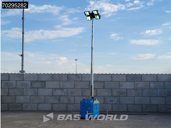 Osvetľovacia veža Towerlight Hydro Power Cube: obrázok 3