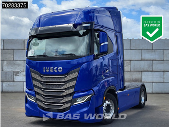 Ťahač IVECO S-WAY