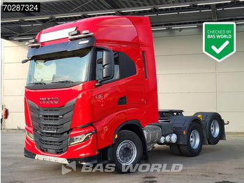Ťahač IVECO S-WAY