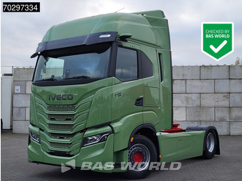 Ťahač IVECO S-WAY