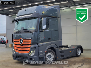 Ťahač MERCEDES-BENZ Actros 1842