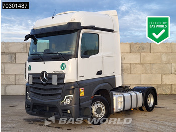 Ťahač MERCEDES-BENZ Actros 1845