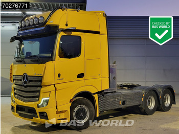 Ťahač MERCEDES-BENZ Actros