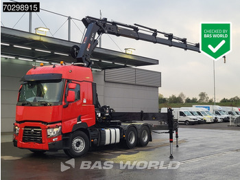 Ťahač RENAULT T 520