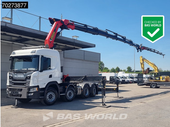 Ťahač SCANIA G 500