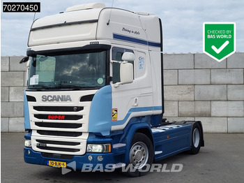 Ťahač SCANIA R 410
