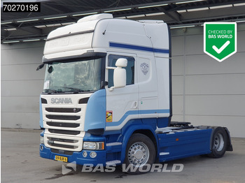 Ťahač SCANIA R 410