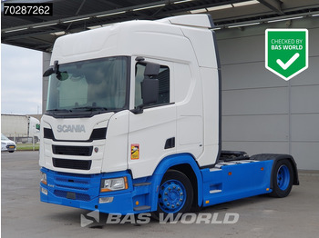 Ťahač SCANIA R 410