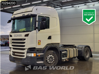 Ťahač SCANIA R 410