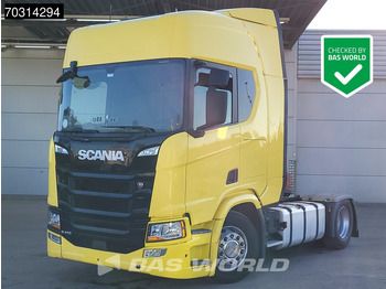 Ťahač SCANIA R 410