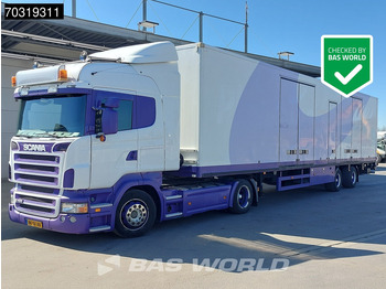 Ťahač SCANIA R 420