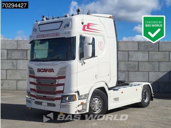 Ťahač SCANIA R 450