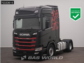 Ťahač SCANIA R 450