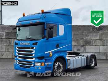 Ťahač SCANIA R 450