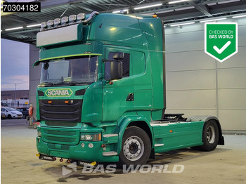 Ťahač SCANIA R 490