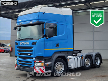 Ťahač SCANIA R 490