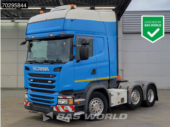 Ťahač SCANIA R 490