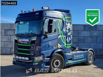 Ťahač SCANIA R 500