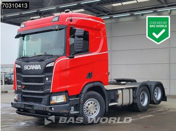 Ťahač SCANIA R 500
