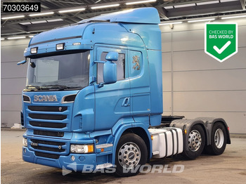 Ťahač SCANIA R 500