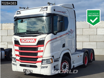 Ťahač SCANIA R 500