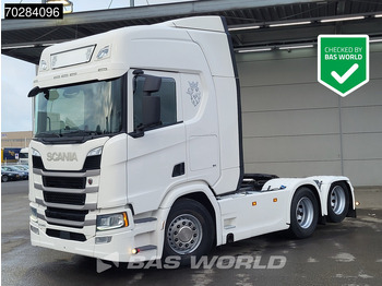Ťahač SCANIA R