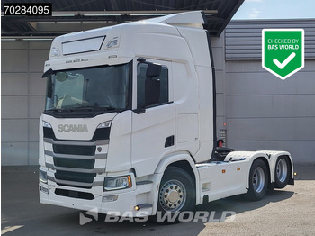 Ťahač SCANIA R