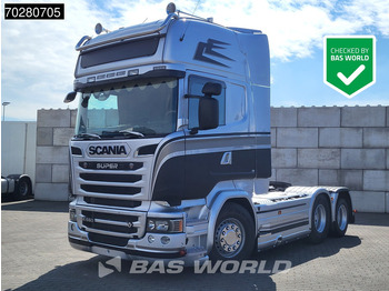 Ťahač SCANIA R 580