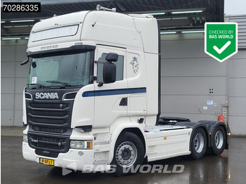 Ťahač SCANIA R 580