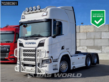 Ťahač SCANIA R 580