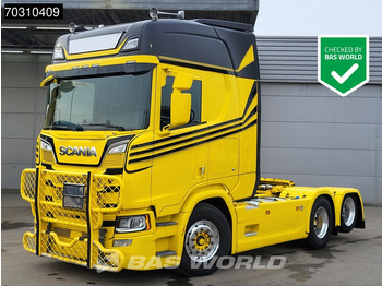 Ťahač SCANIA R 580