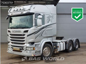 Ťahač SCANIA R 580
