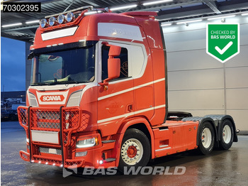 Ťahač SCANIA R 580