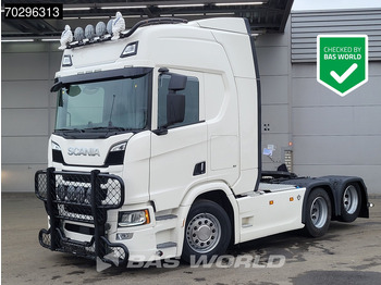 Ťahač SCANIA R