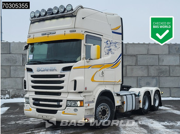 Ťahač SCANIA R 620