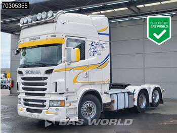 Ťahač SCANIA R 620
