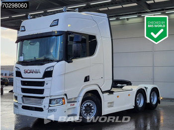 Ťahač SCANIA R 650