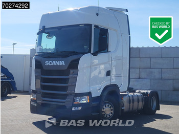 Ťahač SCANIA S