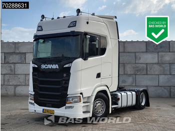 Ťahač SCANIA S 450