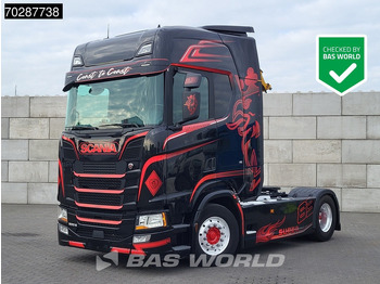 Ťahač SCANIA S 450