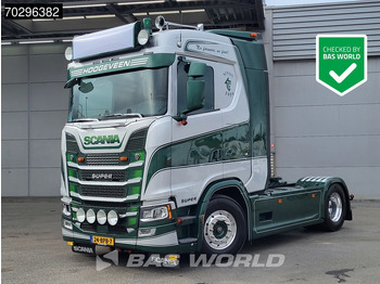 Ťahač SCANIA S 450