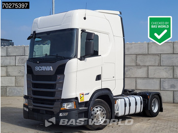 Ťahač SCANIA S