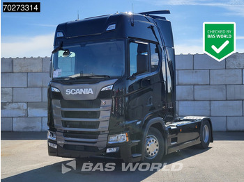 Ťahač SCANIA S